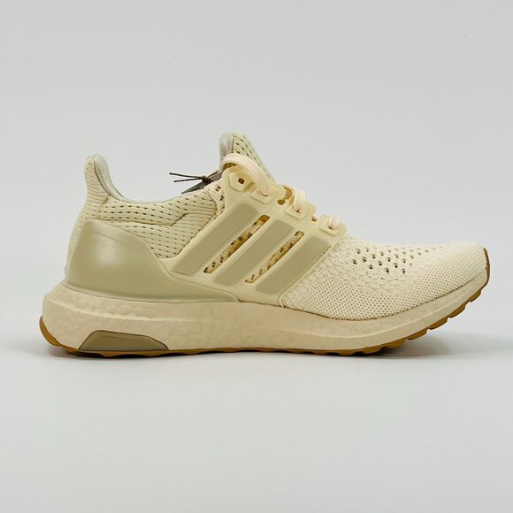 Adidas Women's Ultraboost 1.0 'Alumina Cyber Metallic' JH9212 Multi Size - Picture 3 of 11